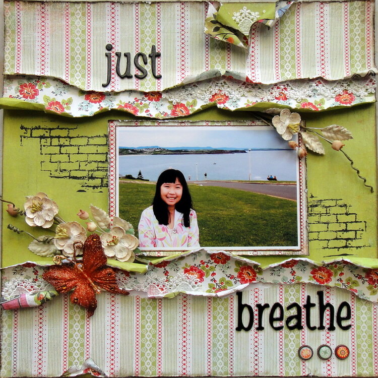 Just Breathe