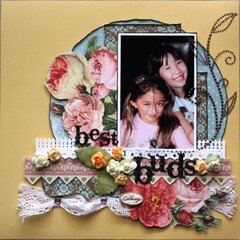 *ZVA Creative* Best Buds Always