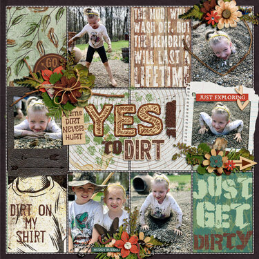 Yes to Dirt!