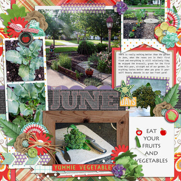 June Garden