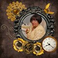 My Beautiful Grandmother