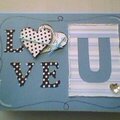 Card Love U