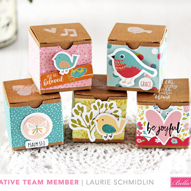 Seeds of Faith Gift Boxes
