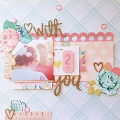 With You {Paper Issues Gather Spotlight}