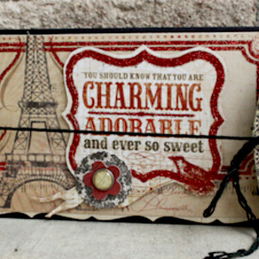 Charming Mini Album
