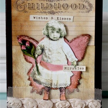 Vintage Cards &quot;Miracles&quot;