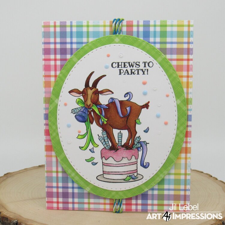 Old Goats Club Birthday Cards