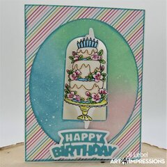 Cake Twisters Card