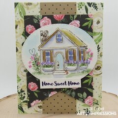 Home Sweet Home Card