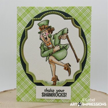 Shake Your Shamrocks