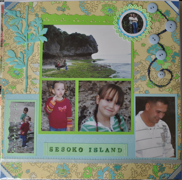 Sesoko Island No. 4