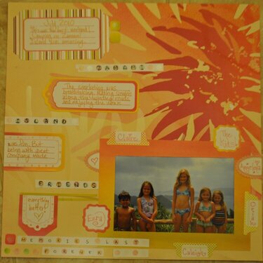 NSD Handwritten Note Challenge