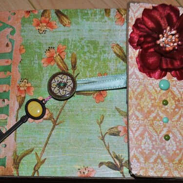 Cover of PBA for mom