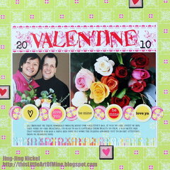 Valentine 2010