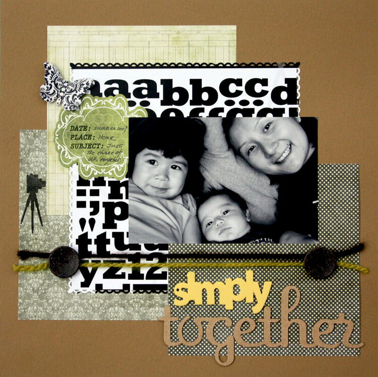 Simply Together