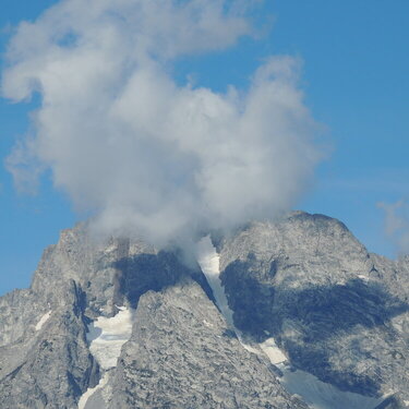 Cloud formation