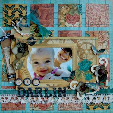 Lil Darlin&#039; by, Christie Bryant