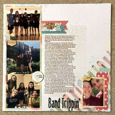 Band Trippin&#039;