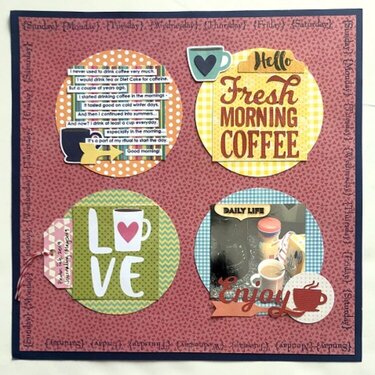 Hello - Fresh Morning Coffee