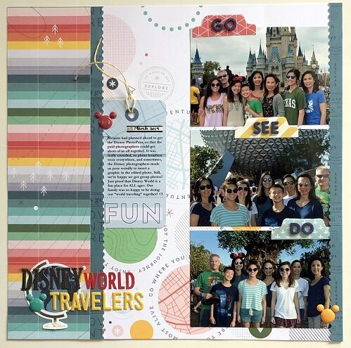 Disney - World Travelers