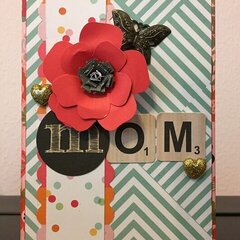 Mom card 2017