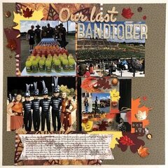 Our Last Bandtober