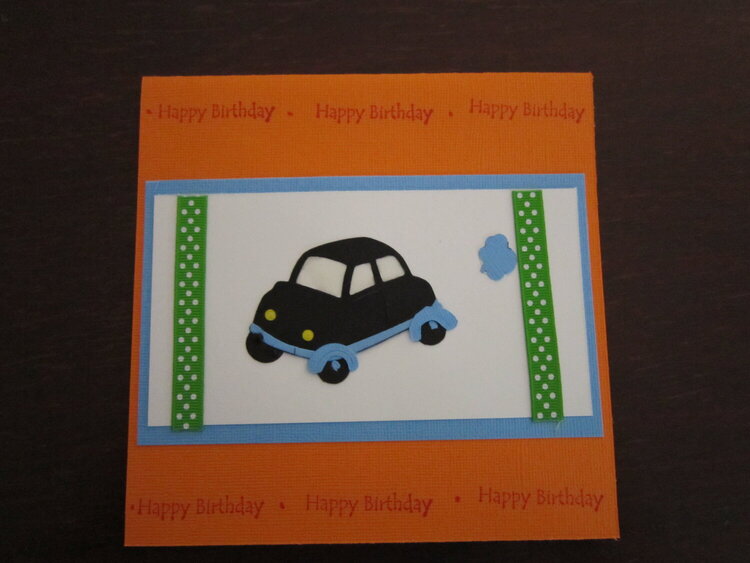 car card#3