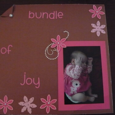 Bundle Of Joy