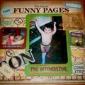 Funny Pages