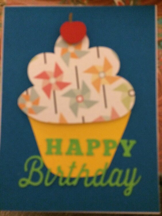 Birthday Card