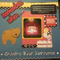 WDW Country Bear Jamboree