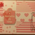 Baby Card
