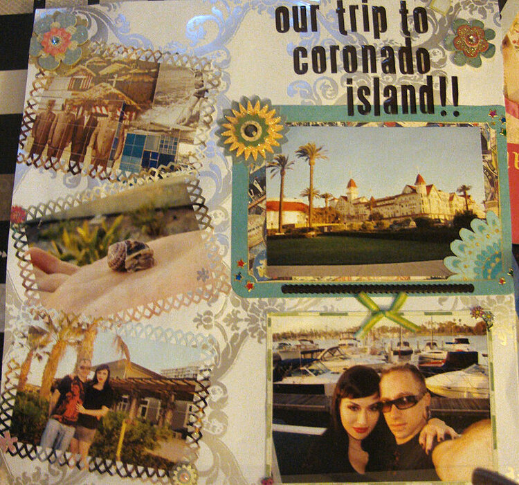 Our Trip To Coronado Island