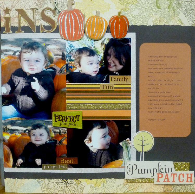 So Many Pumpkins Part2