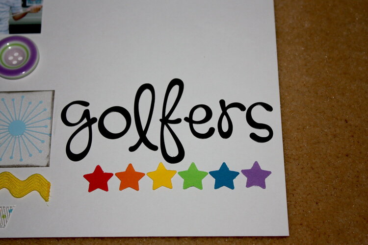 golfers