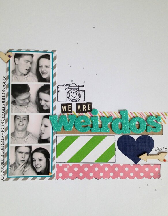 We are Weirdos