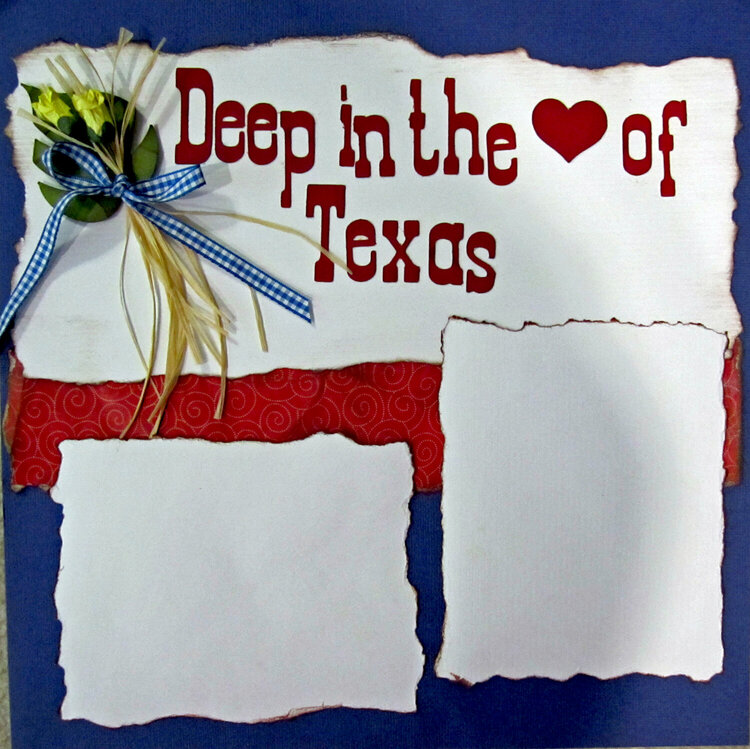 Deep in the Heart of Texas Page 2