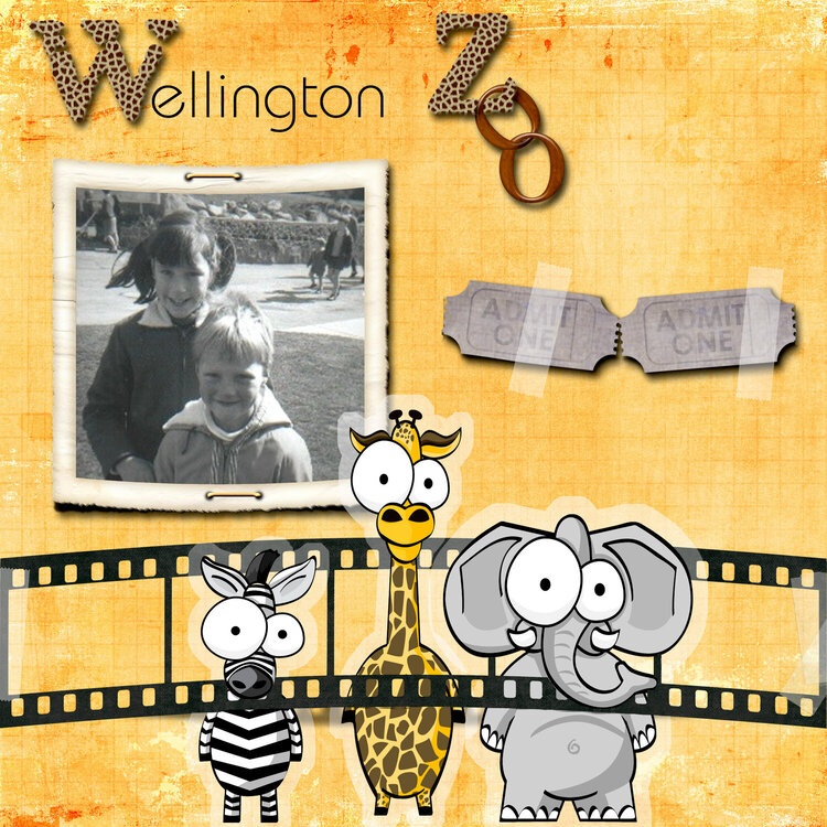 Wellington Zoo