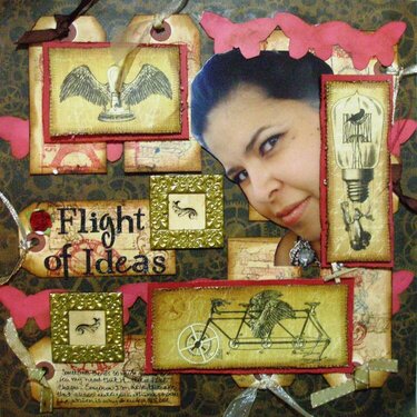 Flight of Ideas