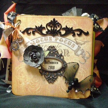 Halloween 2010 Album