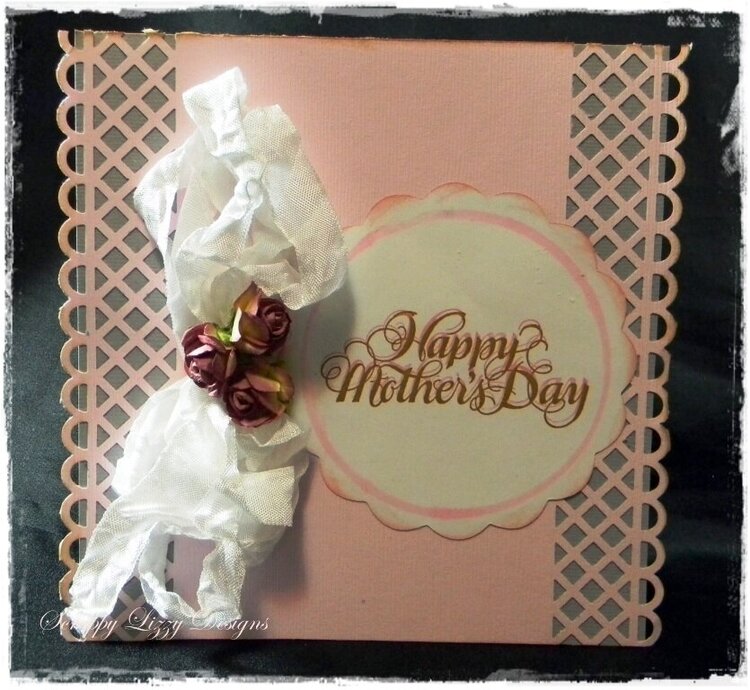Mother&#039;s day card ~1