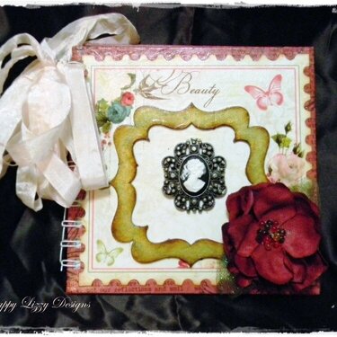 Beauty ~Journal for sale on my ebay