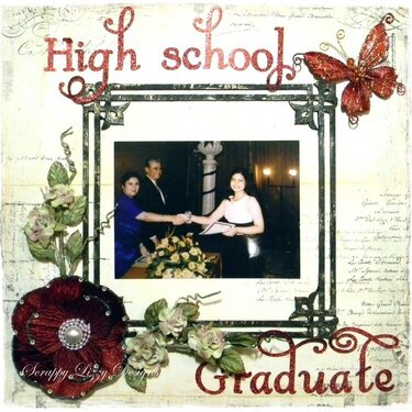 High school graduate