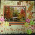 Autumn  The New Spring