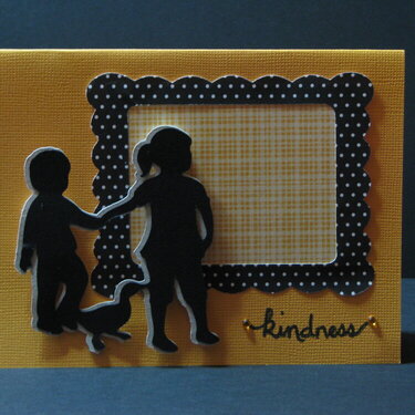 Kindness card