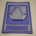 diaper card