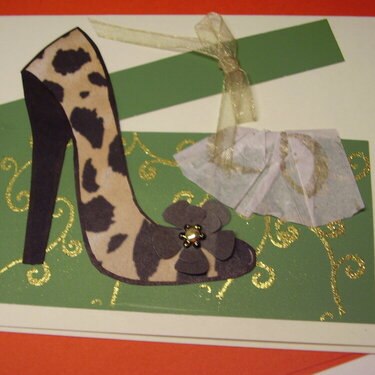 shoe w/box