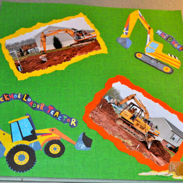 Union/Snyder Habitat for Humanity&#039;s Scrapbook for 2012