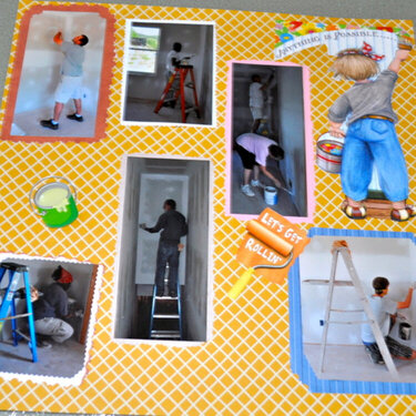 Habitat for Humanity&#039;s Scrapbook-2012