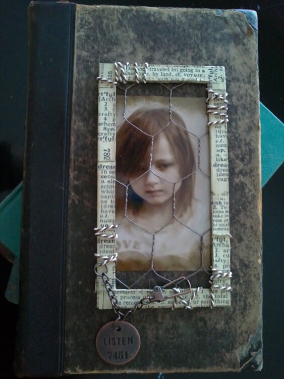 Altered book 1
